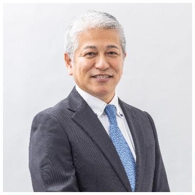 髙野 忠雄 代表取締役社長 兼 CEO