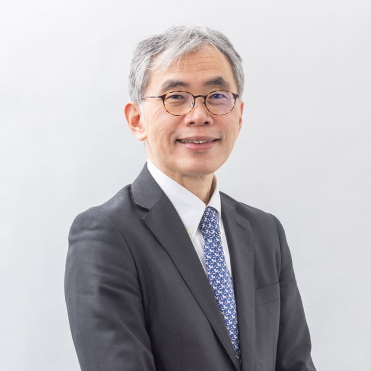 森川 哲也 取締役副社長 CFO 兼 CIO