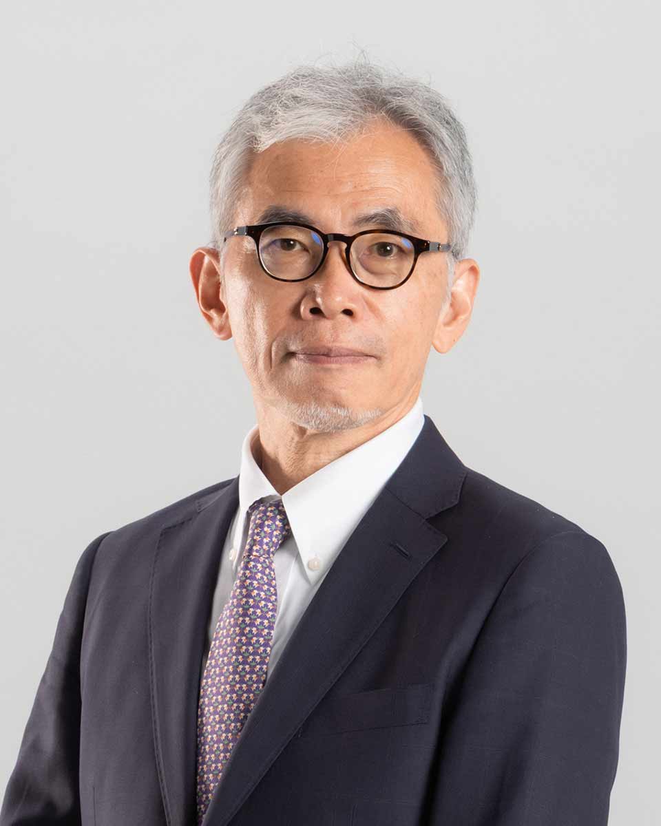 Tetsuya Morikawa President & CEO