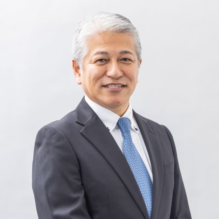 髙野 忠雄 代表取締役社長　CEO