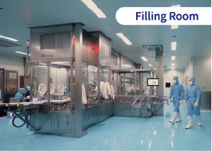 Filling Room
